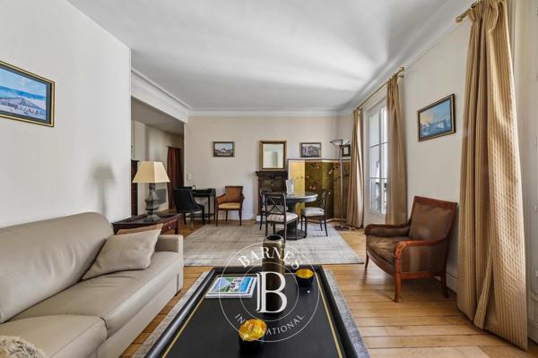 Paris 7ème, Appartement 1 Chambre -  50 m² à vendre