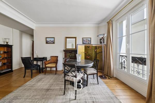 Paris 7ème, Appartement 1 Chambre -  50 m² à vendre