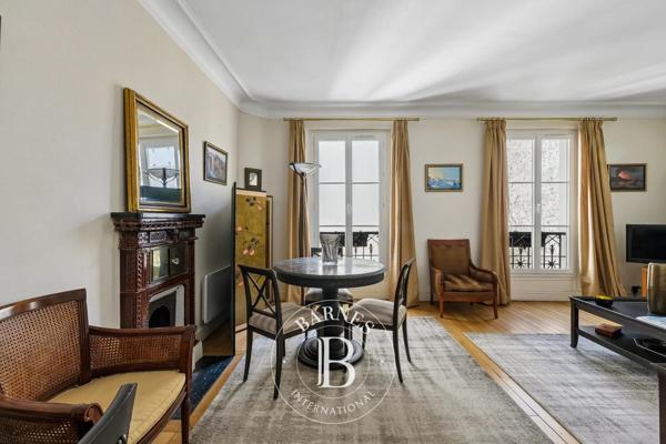 Paris 7ème, Appartement 1 Chambre -  50 m² à vendre
