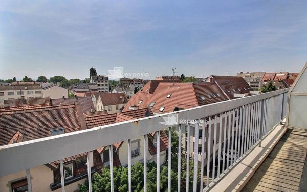Appartement à louer
