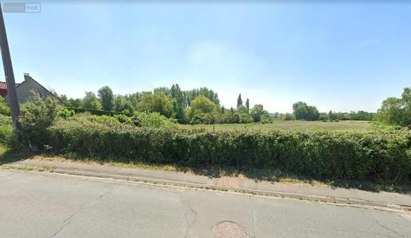 Achat - Terrain à bâtir Bailleul 59270 1853 m 2 2341 m 2