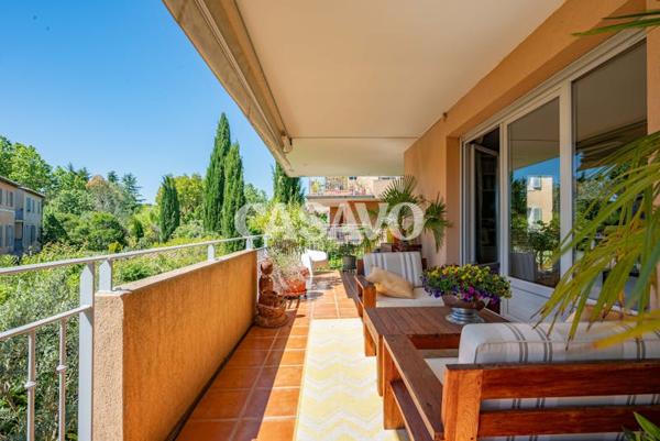 Vente Appartement 3 pièces de 95m² - 13540 Aix-en-Provence