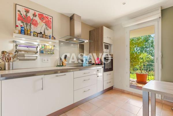Vente Appartement 3 pièces de 95m² - 13540 Aix-en-Provence