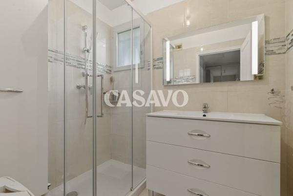 Vente Appartement 3 pièces de 95m² - 13540 Aix-en-Provence