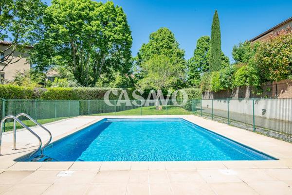 Vente Appartement 3 pièces de 95m² - 13540 Aix-en-Provence
