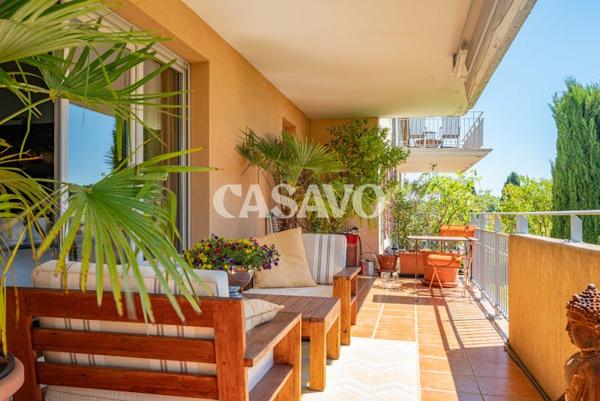 Vente Appartement 3 pièces de 95m² - 13540 Aix-en-Provence