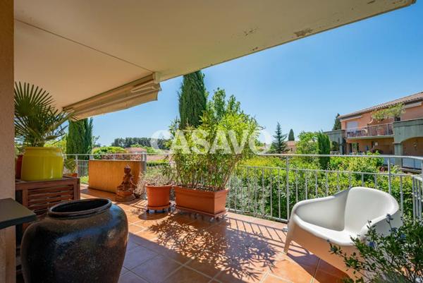 Vente Appartement 3 pièces de 95m² - 13540 Aix-en-Provence