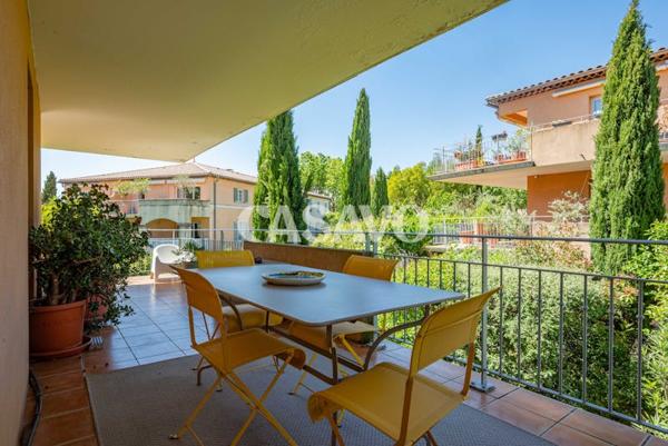 Vente Appartement 3 pièces de 95m² - 13540 Aix-en-Provence