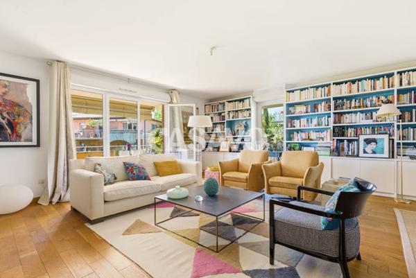 Vente Appartement 3 pièces de 95m² - 13540 Aix-en-Provence
