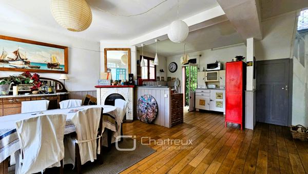 Maison/Villa à Saint Palais sur Mer de 128m2