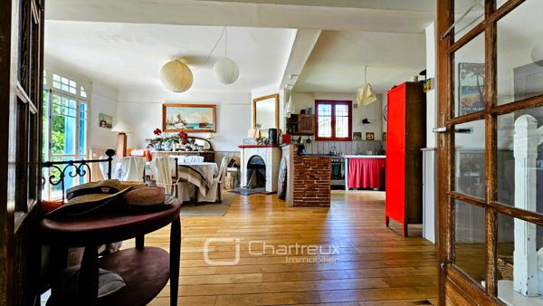 Maison/Villa à Saint Palais sur Mer de 128m2