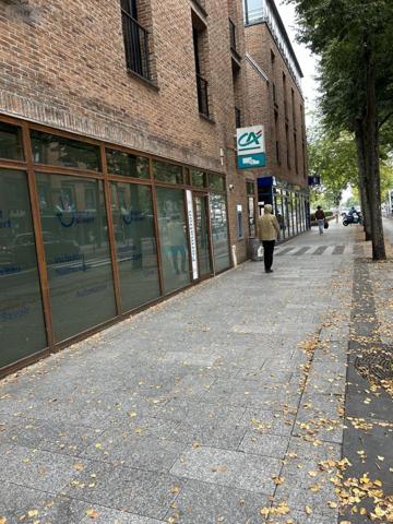 Appartement à louer à Amiens dans la Somme (80000), ref : 80121-L607   
Centre-Ville