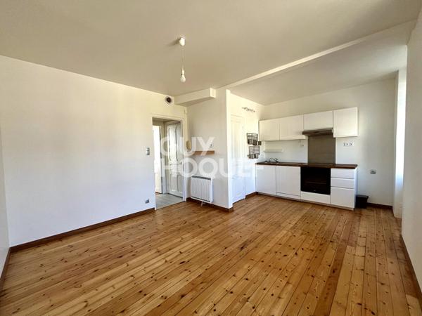A louer appartement T2  Quartier Les Quatre Moulins BREST