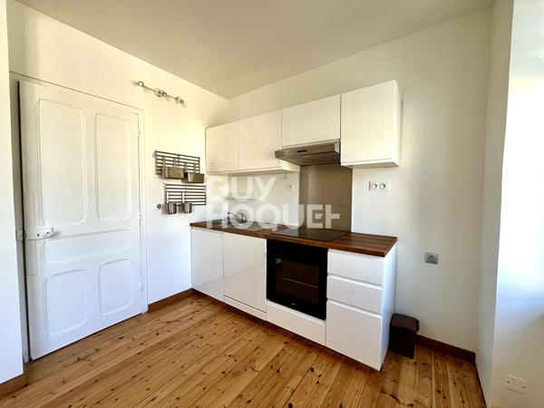 A louer appartement T2  Quartier Les Quatre Moulins BREST