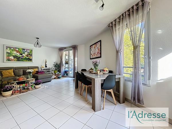 Appartement 3 pièce(s)