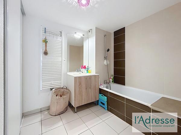 Appartement 3 pièce(s)