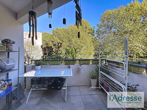 Appartement 3 pièce(s)