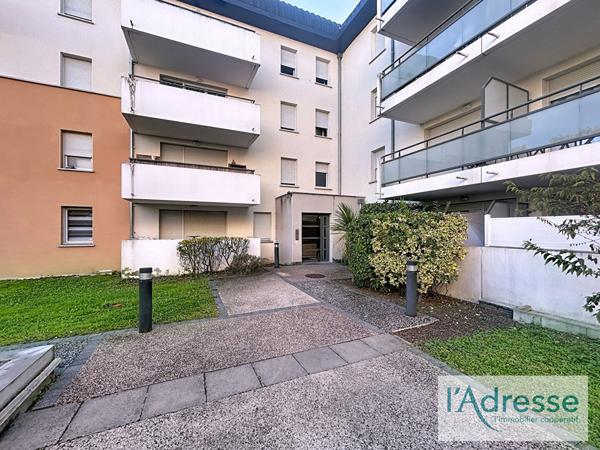 Appartement 3 pièce(s)