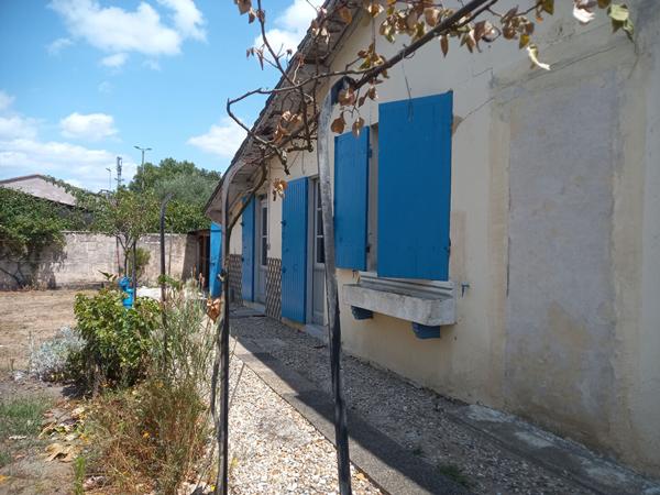 Maison à vendre à Libourne - Référence 5857