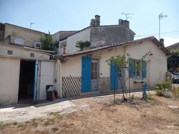 Maison à vendre à Libourne - Référence 5857