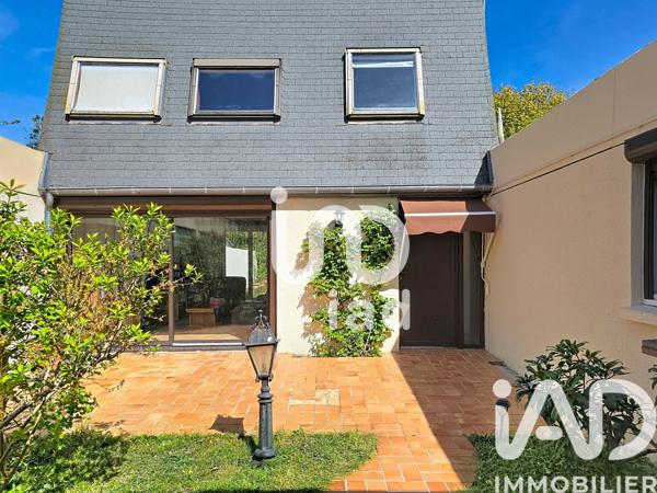 Maison à vendre 5 pièces 124 m² Gretz-Armainvilliers