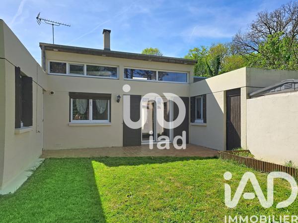Maison à vendre 5 pièces 124 m² Gretz-Armainvilliers