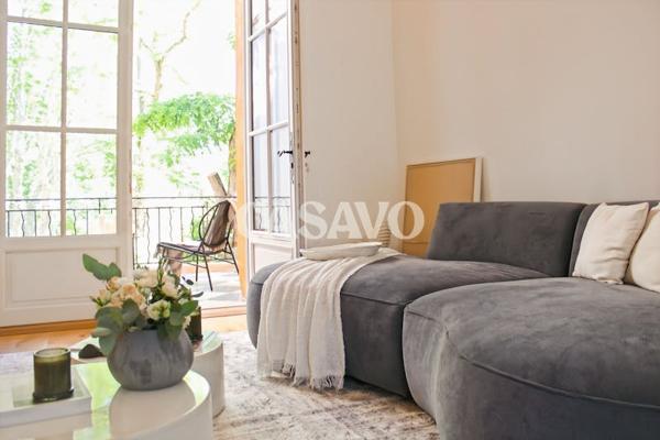Vente Appartement 5 pièces de 135m² - 13100 Aix-en-Provence
