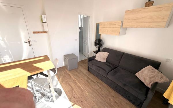 Appartement à louer    1 pièce •  Créteil