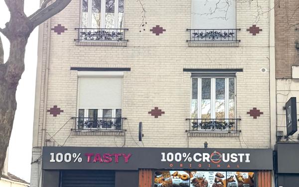 Appartement à louer    1 pièce •  Créteil