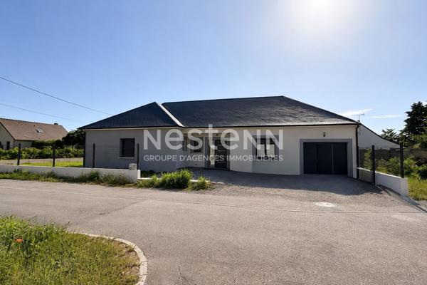 Villebarou - secteur Francillon - Maison plain-pied -  5 pièces - 4 chambres - tout accessible à pied