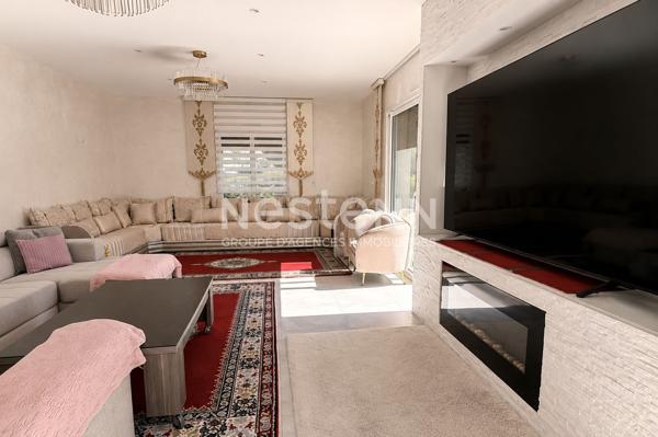 Villebarou - secteur Francillon - Maison plain-pied -  5 pièces - 4 chambres - tout accessible à pied