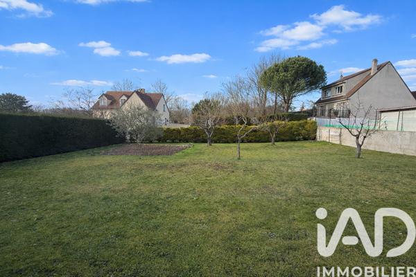 Terrain à vendre 402 m² Étiolles