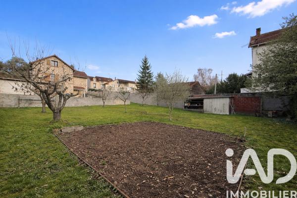 Terrain à vendre 402 m² Étiolles