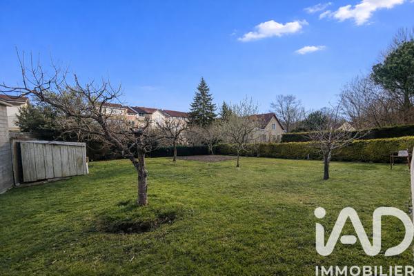 Terrain à vendre 402 m² Étiolles