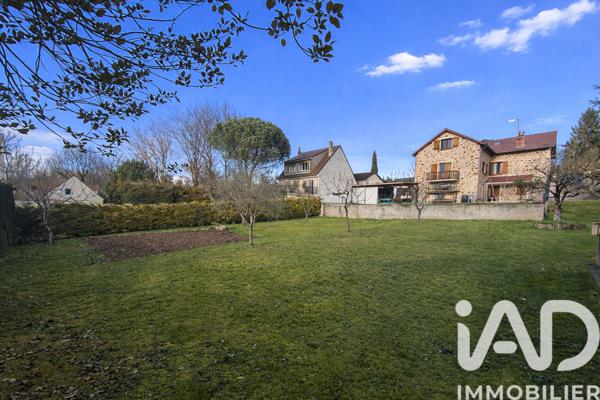 Terrain à vendre 402 m² Étiolles