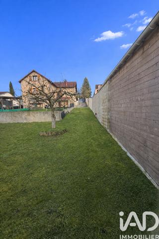 Terrain à vendre 402 m² Étiolles