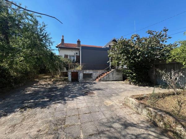 Achat - Maison | Maison Besançon 25000 5 pièces 118 m 2 581 m 2