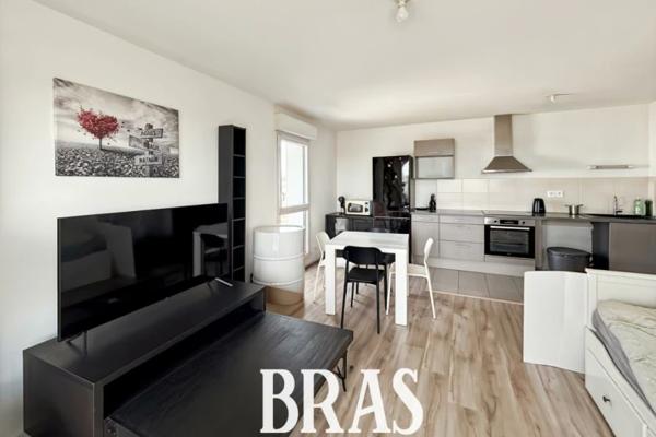 Appartement T3 - 56m² - Saint Herblain