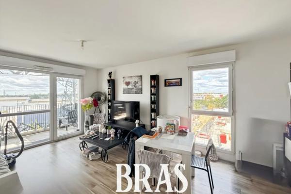 Appartement T3 - 56m² - Saint Herblain