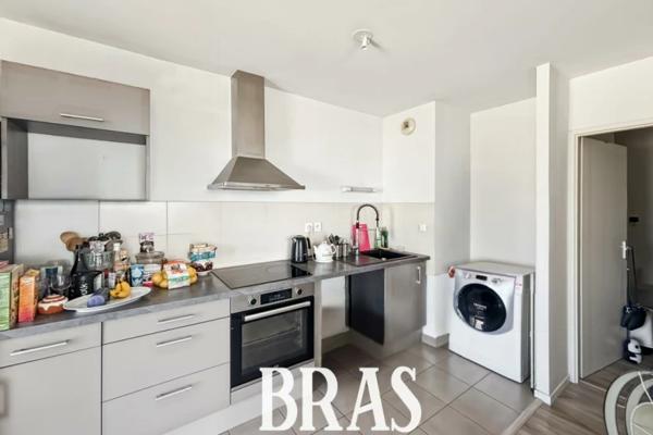 Appartement T3 - 56m² - Saint Herblain
