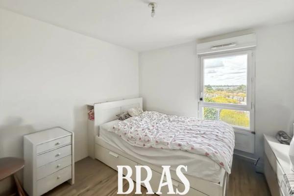 Appartement T3 - 56m² - Saint Herblain