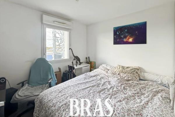 Appartement T3 - 56m² - Saint Herblain