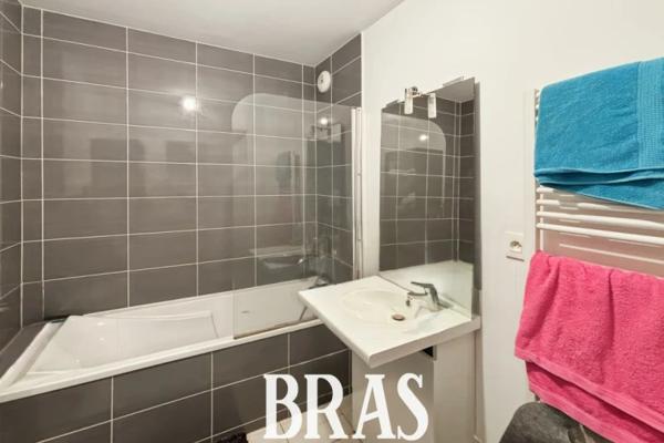 Appartement T3 - 56m² - Saint Herblain