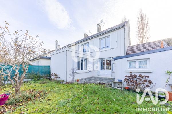 Maison à vendre 5 pièces 88 m² Pontoise