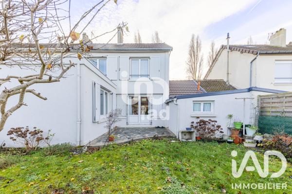 Maison à vendre 5 pièces 88 m² Pontoise