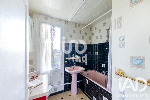 Maison à vendre 5 pièces 88 m² Pontoise
