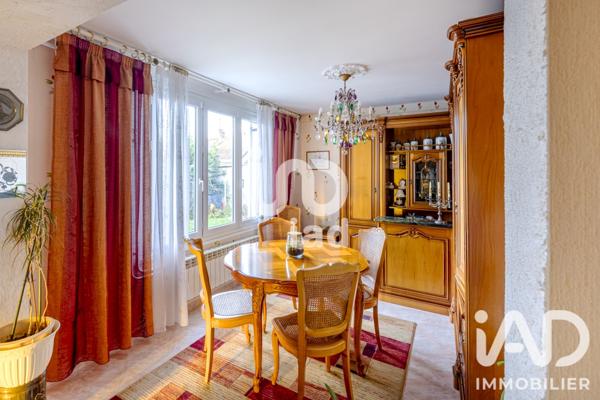 Maison à vendre 5 pièces 88 m² Pontoise