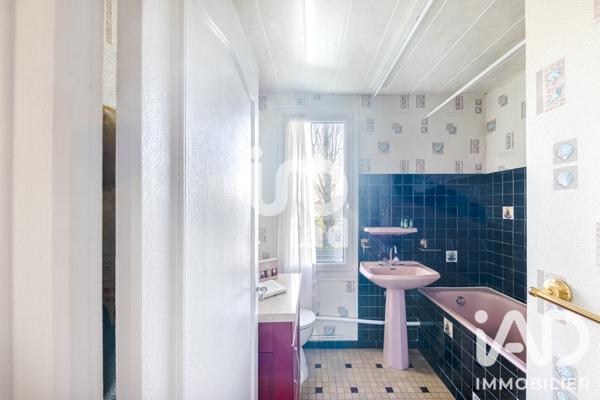 Maison à vendre 5 pièces 88 m² Pontoise