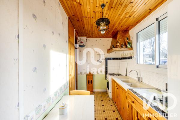 Maison à vendre 5 pièces 88 m² Pontoise