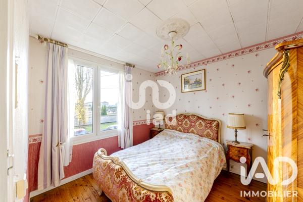 Maison à vendre 5 pièces 88 m² Pontoise